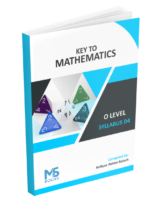 O Level D4 Mathematics Notes by Rafique Akhtar