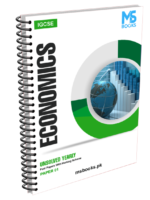 (IGCSE) Yearly Unsolved Economics Paper 1 (S21-W25)