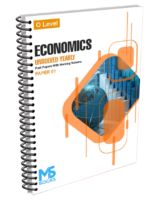 O Level Yearly Unsolved Economics Paper 1 (S21-W25)