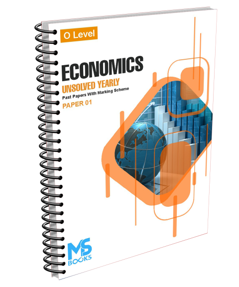 O Level Yearly Unsolved Economics Paper 1 (S21-W25)