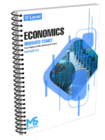 O Level Yearly Unsolved Economics Paper 2 (S21-W25)