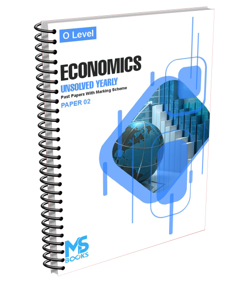 O Level Yearly Unsolved Economics Paper 2 (S21-W25)