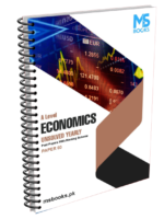 A Level Yearly Unsolved Economics Paper 3 (S21-W25)