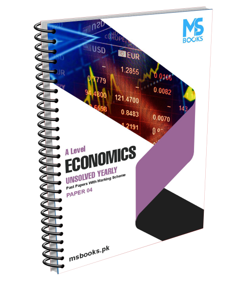 A Level Yearly Unsolved Economics Paper 4 (S21-W25)