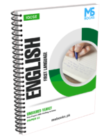 (IGCSE) Yearly Unsolved English First Language Paper 1 (S21-W25)