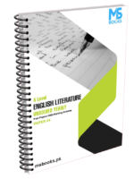 A Level English Literature Paper 2 (S21-W25)