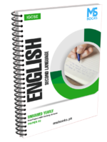 (IGCSE) Yearly Unsolved English Second Language Paper 1 (S21-W25)