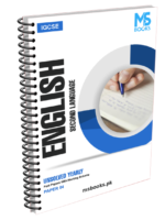 (IGCSE) Yearly Unsolved English Second Language Paper 2 (S21-W25)