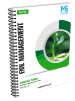 (IGCSE) Yearly Unsolved Environmental Management Paper 1 (S21-W25)