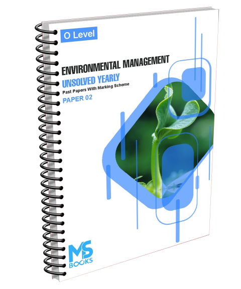 O Level Yearly Unsolved Environmental Management Paper 2 (S21-W25)