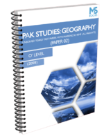O Level Yearly Unsolved Geography Paper 2 (S15-W19)