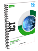 (IGCSE) Yearly Unsolved ICT Paper 1 (S21-W25)