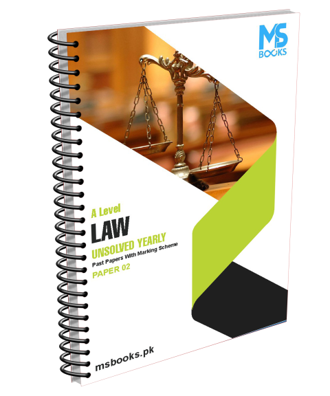 A Level Yearly Unsolved Law Paper 2 (S21-W25)