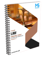 A Level Yearly Unsolved Law Paper 3 (S21-W25)