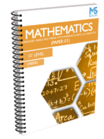 O Level Yearly Unsolved Mathematics Paper 1 (S15-W19)
