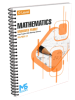 O Level Yearly Unsolved Mathematics Paper 1 (S20-W25)