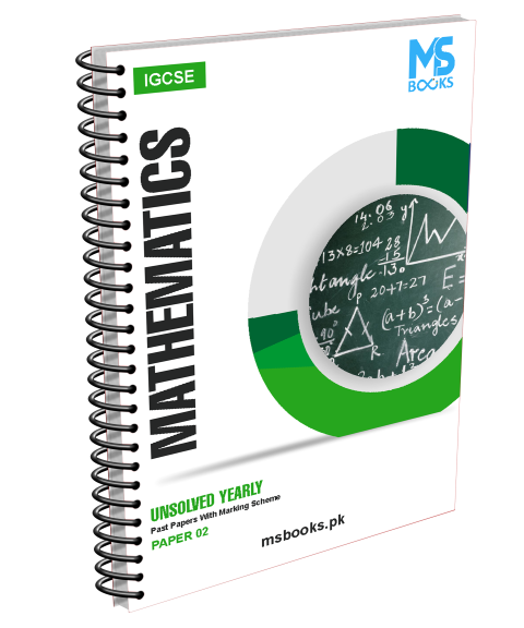 (IGCSE) Yearly Unsolved Mathematics Paper 2 (S21-W25)