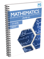 O Level Yearly Unsolved Mathematics Paper 2 (S15-W19)