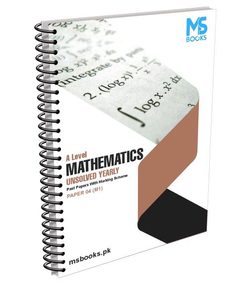 A Level Yearly Unsolved Mathematics Paper 4 (M1) (S21-W25)