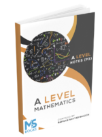 AL Maths Notes Paper 3 By Rafeeq Akhtar