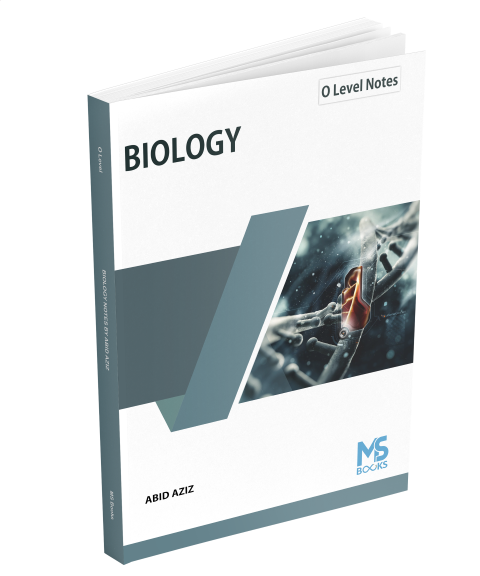 O Level Biology Notes by Abid Aziz