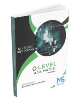 O Level Add Math Notes by Rafique Akhtar