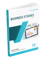 O Level Business Studies Notes by Tayyab Elahi