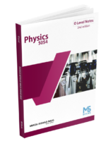 O Level Physics Notes by Mirza Irshad Baig