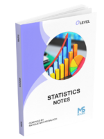 O Level Statistics Notes by Rafique Akhtar