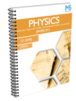 O Level Yearly Unsolved Physics Paper 1 (S15-W19)