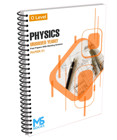 O Level Yearly Unsolved Physics Paper 1 (S19-W25)