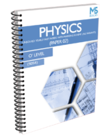 O Level Yearly Unsolved Physics Paper 2 (S15-W19)