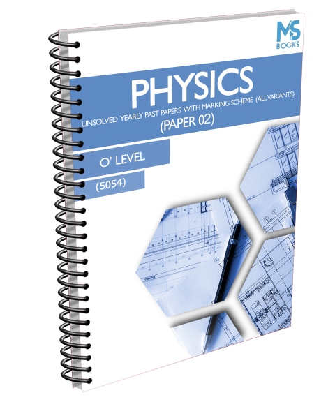 O Level Yearly Unsolved Physics Paper 2 (S15-W19)