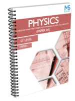 O Level Yearly Unsolved Physics Paper 4  (S15-W19)