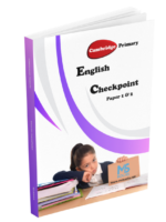 Primary English Paper 2 CheckPoints