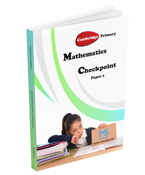 Primary Maths Paper 1 Checkpoints