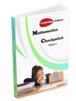 Primary Maths Paper 2 Checkpoints