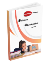 Primary Science Paper 2 Checkpoints