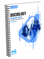 O Level Yearly Unsolved Sociology Paper 2 (S21-W25)