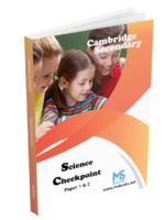 Secondary Science P1 Checkpoints