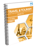 O Level Yearly Unsolved Travel & Tour Paper 1 (W15-W19)