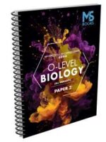 O-L Unsolved Topical Biology Paper 2 (2026-2027 Edition)