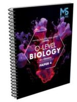 O-L Unsolved Topical Biology Paper 4 (2026-2027 Edition)
