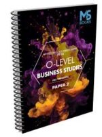 O-L Unsolved Topical Business Studies Paper 2 (2026-2027 Edition)