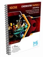 IGCSE Unsolved Topical Chemistry Paper 2 (Mcqs) (2024-2025 Edition)