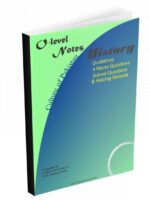 O Level History Notes by Farzana Usman