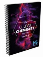 O-L Unsolved Topical Chemistry Paper 2 (2025-2026 Edition)