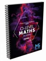 O-L Unsolved Topical Mathematics Paper 1 (2025-2026 Edition)