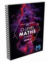 O-L Unsolved Topical Mathematics Paper 2 (2025-2026 Edition)