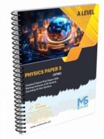 AL Unsolved Topical Physics P5 (2024-2025 Edition)